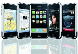 iPhone desenvolve-se como plataforma para jogos