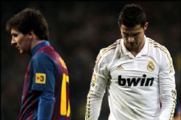Ibra: Messi  todo talento, enquanto Cristiano  produto de muito treino
