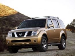 Nissan do Brasil anuncia recall de 783 unidades Pathfinder e Frontier