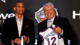 Reggie Miller e Don Nelson so dois dos 12 indicados para o Hall da Fama do basquete