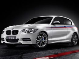 BMW anuncia verso nervosa do hatch 135i
