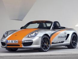 Porsche divulga detalhes do Boxter eltrico