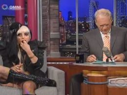 Lady Gaga come papel em entrevista