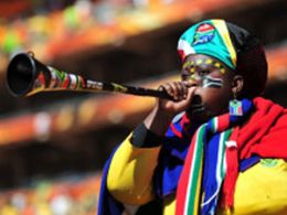 Vuvuzela pode espalhar doenas, diz estudo