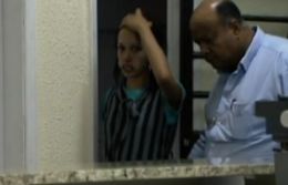 Filha de policial  presa suspeita de integrar e comandar uma quadrilha