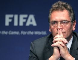 Secretrio-geral da Fifa critica desorganizao do Brasil para a Copa de 2014