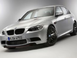 BMW apresenta a srie limitada M3 CRT