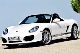 Porsche comemora 300 mil unidades produzidas do Cayman e Boxter