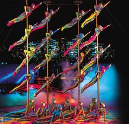 Fundador do Cirque du Soleil ser o prximo turista espacial