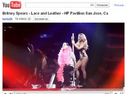 China censura msicas de Lady Gaga, Katy Perry e Britney Spears