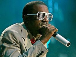 Rapper Kanye West cantar no SWU