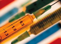 Teste de vacina contra Aids reduz risco de infeco