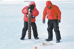 Degelo na Antrtida e na Groenlndia surpreende cientistas
