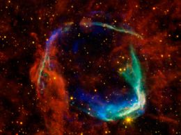 Astrnomos explicam pela primeira vez fenmeno visto h 2 mil anos