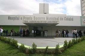 PS de Cuiab s volta a funcionar plenamente aps dia 15 de novembro