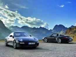Porsche anuncia nova edio limitada do 911
