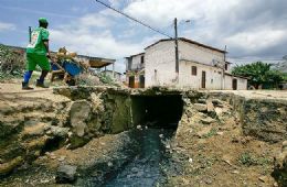 Falta de projetos e burocracia retardam investimentos em saneamento bsico, dizem especialistas