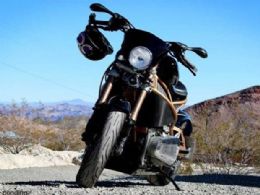 Brutus Motorcycle ser lanada em dezembro por R$ 61,7 mil nos EUA