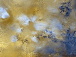 Viagens podem contaminar Marte com micrbios da Terra