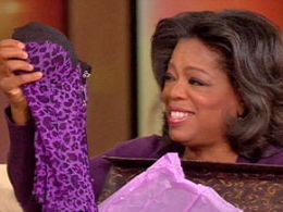 Oprah Winfrey marca a data de exibio de seu ltimo programa na TV aberta