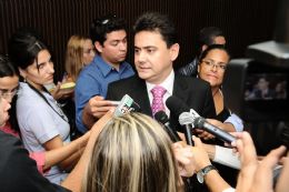 Eder Moraes assume presidncia da Agecopa e promete no decepcionar