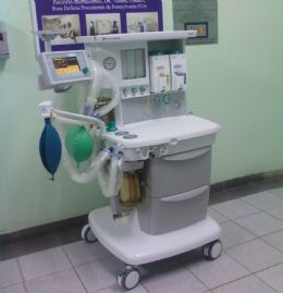 MPT doa equipamento para hospital em Rondonpolis