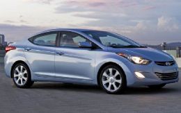 Hyundai Elantra chega por R$ 68.700