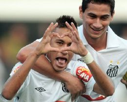 Neymar espera seguir com histrico de boas lembranas no Pacaembu