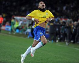 No sufoco Brasil  vai  final da Copa das Confederaes com gol no fim