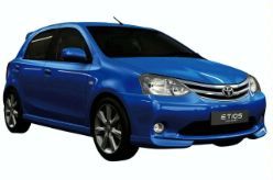 Compacto da Toyota vir no primeiro trimestre de 2012