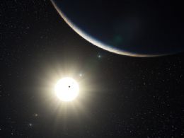 Cientistas descobrem sistema com pelo menos 5 planetas