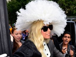 Lady Gaga supera Oprah, e  a celebridade mais poderosa do mundo