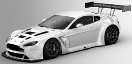 Aston Martin anuncia incio do desenvolvimento do GT3 Vantage