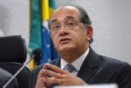 Ministro Gilmar Mendes participa de palestra em Mato Grosso