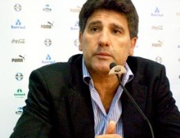 Renato Gacho revela proposta para ser tcnico do Grmio na Arena