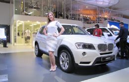BMW X3 2011 estreia por R$ 210.000