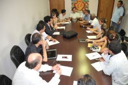 Acordo define atendimento de sade infantil na regio sul de Mato Grosso