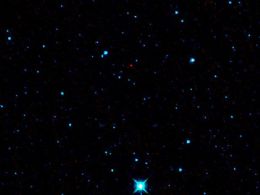 Sonda da Nasa detecta asteroide nos arredores da Terra