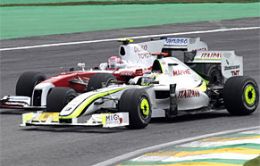 Alonso, da Ferrari, domina primeiro teste da Frmula 1 em Montmel nesta sexta-feira