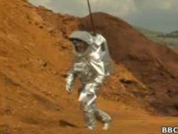 Cientistas testam misso tripulada para Marte no sul da Espanha