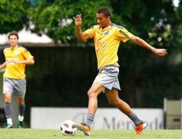 Interessado em contratar Danilo, Benfica-POR procura o Santos