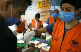 Mxico e Chile pressionam por vacina contra gripe suna