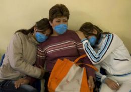 Cidade gacha registra mais uma morte pela nova gripe