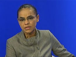 Marina defende atuao de Dilma na ditadura e critica rtulo de 'terrorista'