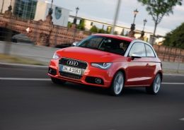Audi aumenta produo do A1