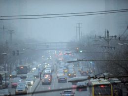 Contaminao do ar mata 2 milhes de pessoas por ano, diz OMS