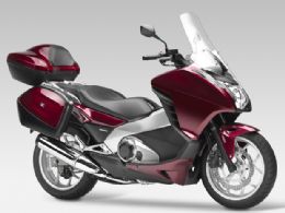 Honda revela primeiras imagens de seu novo scooter
