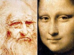Cientistas querem exumar Da Vinci para provar semelhana com Mona Lisa.