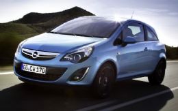 Opel divulga mais detalhes do Corsa 2011