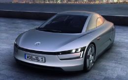 Volkswagen apresenta conceito XL1